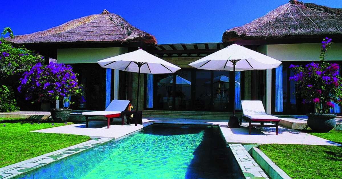 Een foto van Discovery Kartika Plaza Hotel