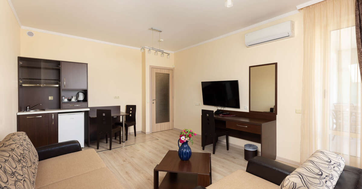 Een foto van Aparthotel Rome Palace Deluxe