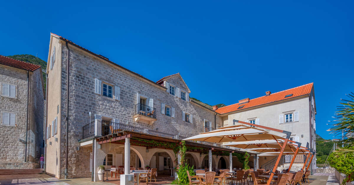 Een foto van Hotel Splendido