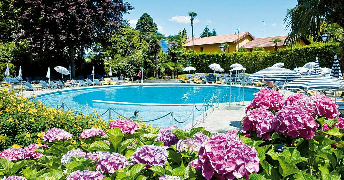 Een foto van Regina Palace Hotel