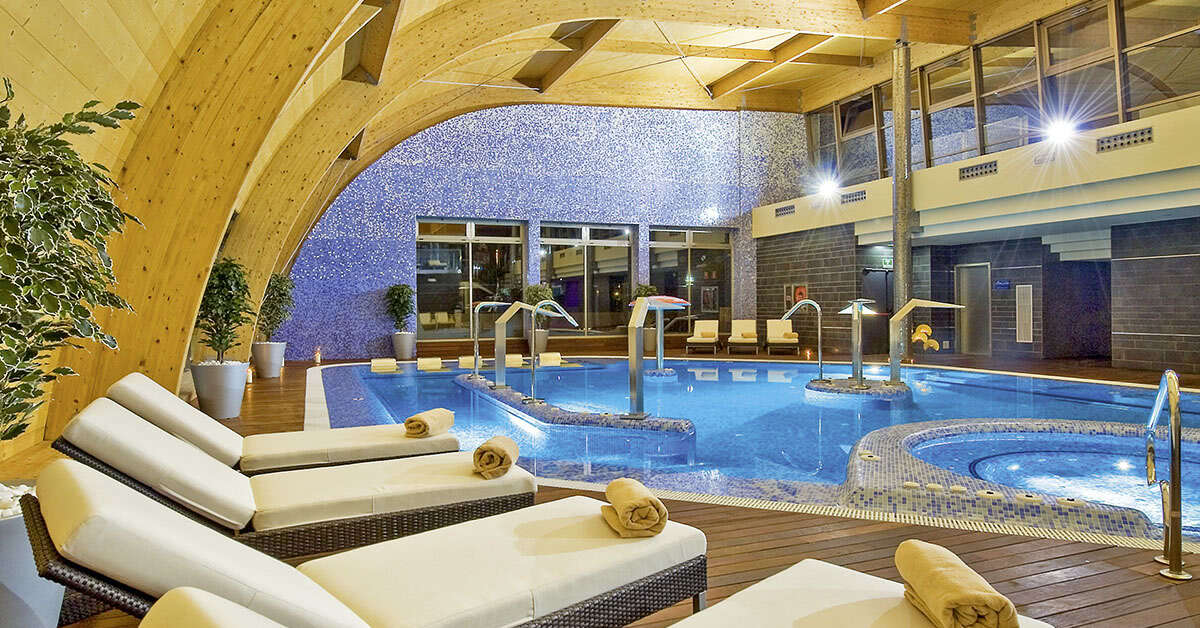 Een foto van de faciliteiten bij Elba Costa Ballena Beach & Thalasso Resort