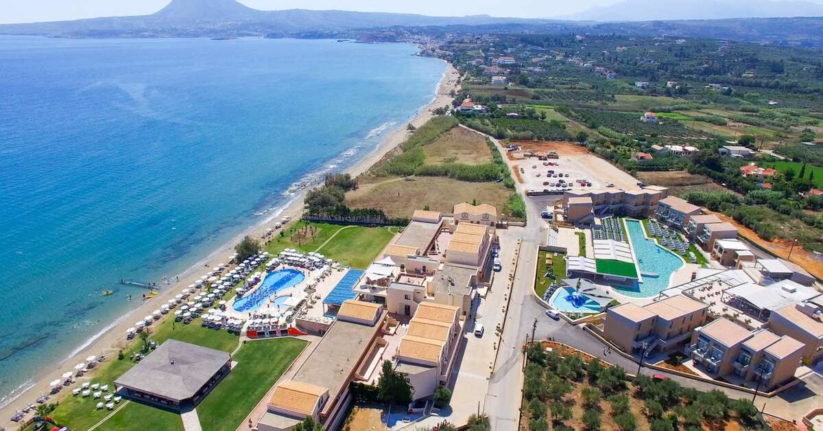 Ein Foto Kiani Beach Resort