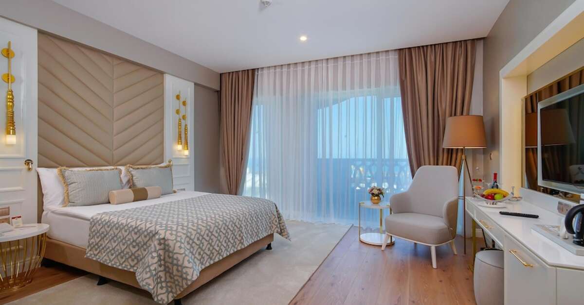 Een foto van Limak Cyprus Deluxe Hotel