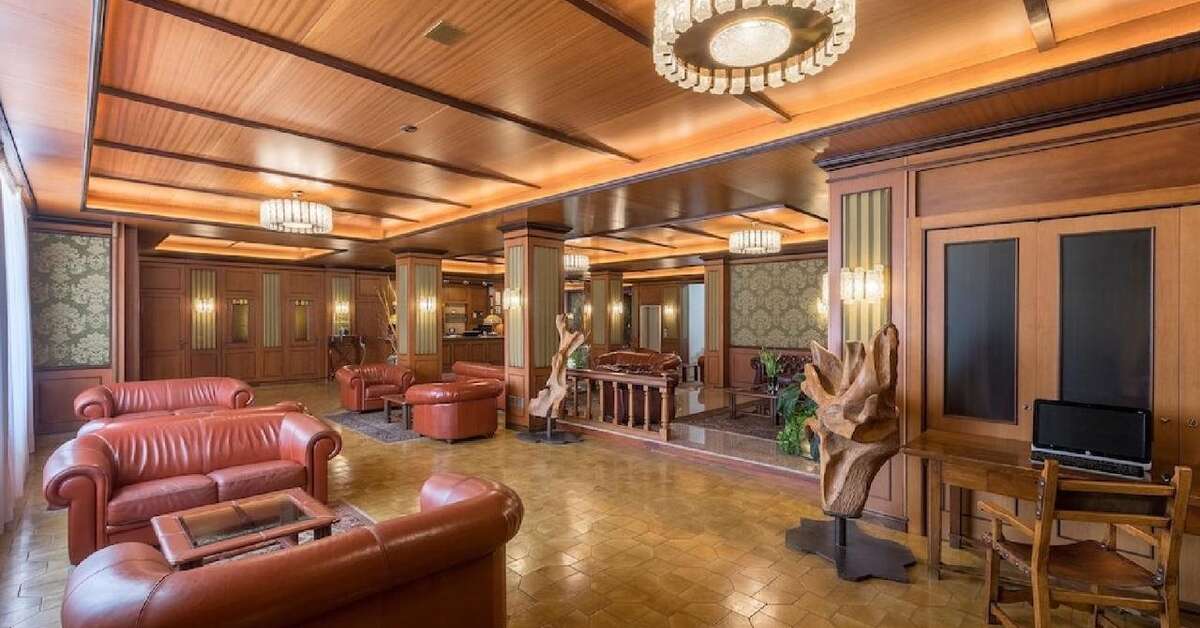 Een foto van Hotel Delle Palme Lecce
