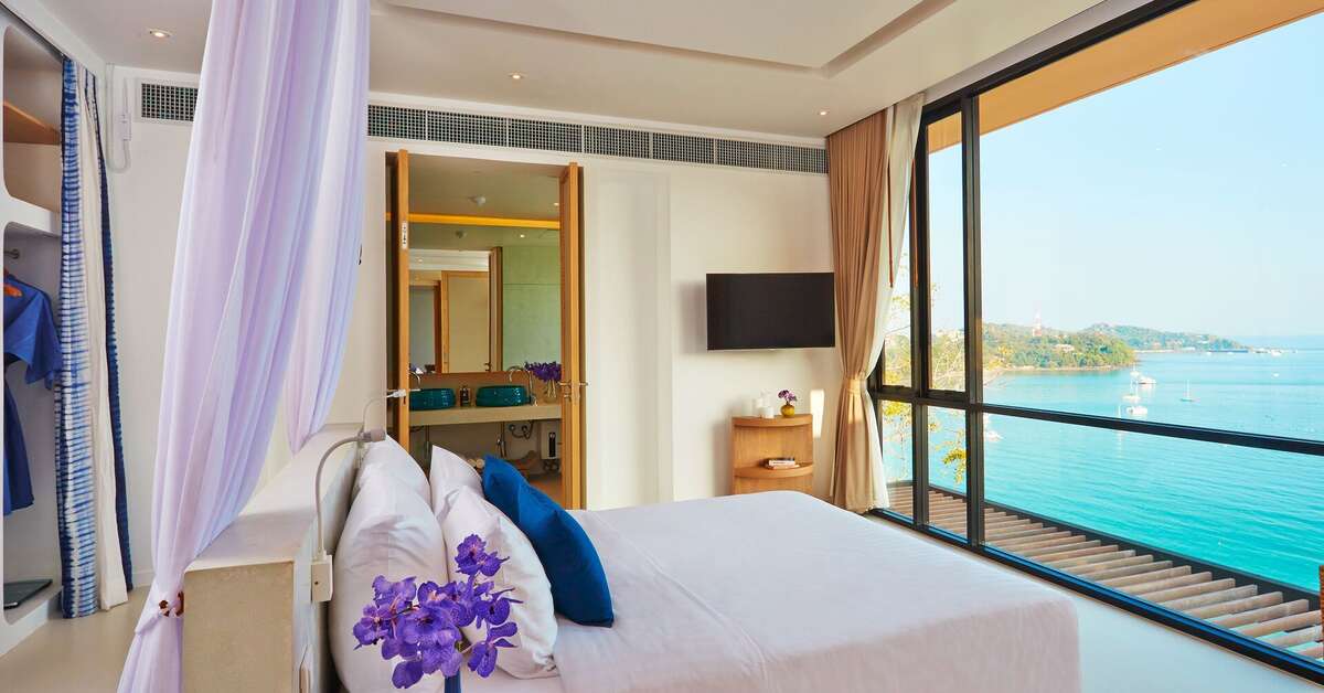 Een foto van Bandara Villas Phuket