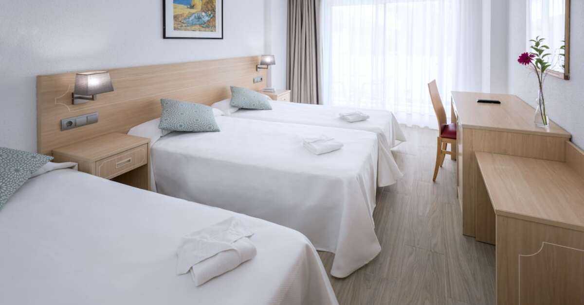 Een foto van 4R Salou Park Resort II
