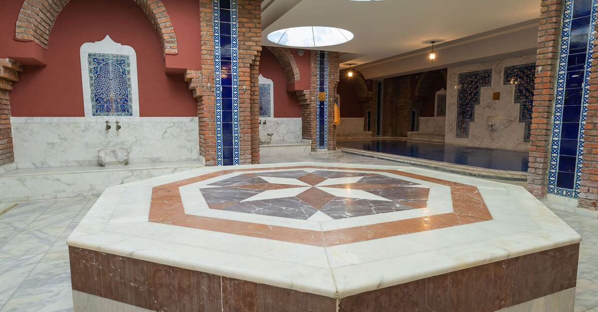 Een foto van de faciliteiten bij Grand Yazici Club Marmaris Palace