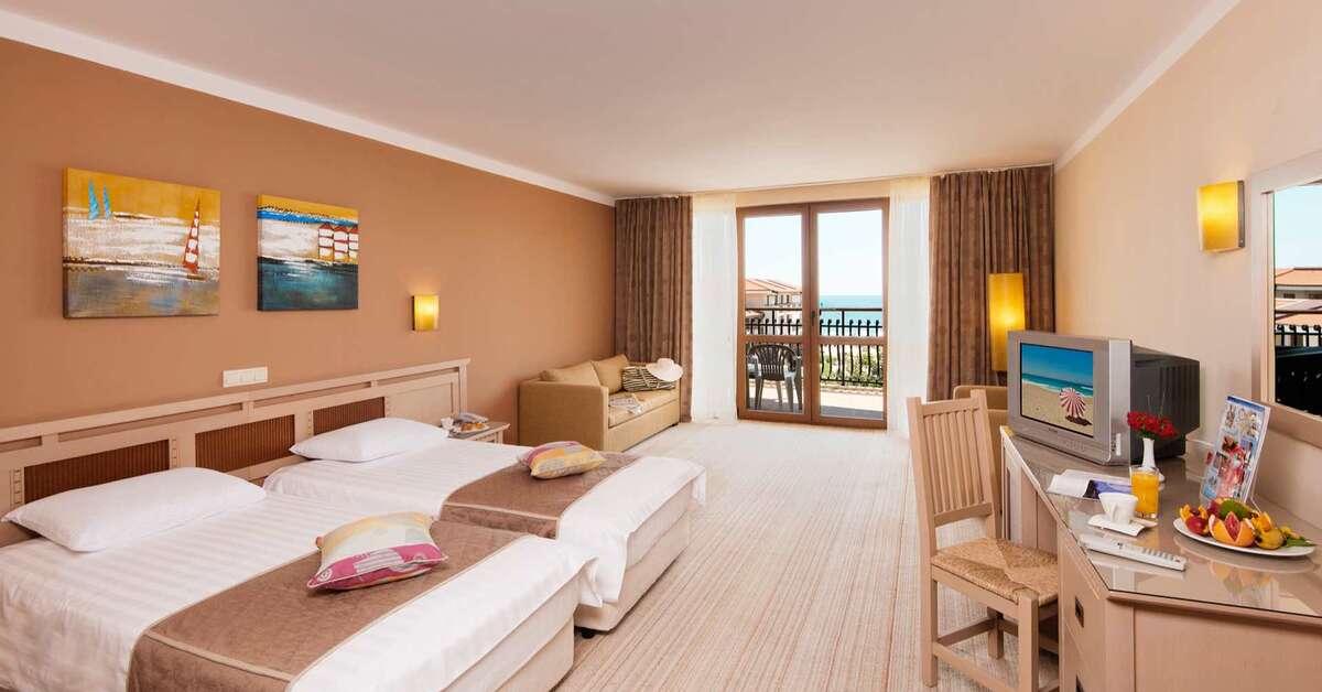 Een foto van HVD Club Hotel Miramar