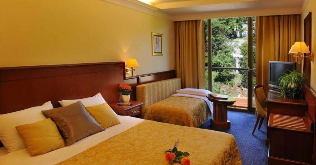 Een foto van Grand Hotel Adriatic