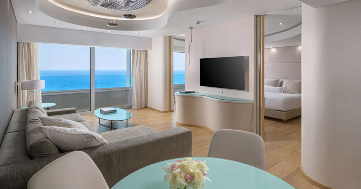 Een foto van Rodos Palace Resort