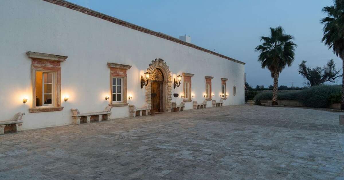 Een foto van Tenuta Mose Charming House Relais