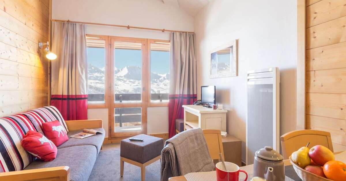 Een foto van Pierre & Vacances Residence Les Nereides