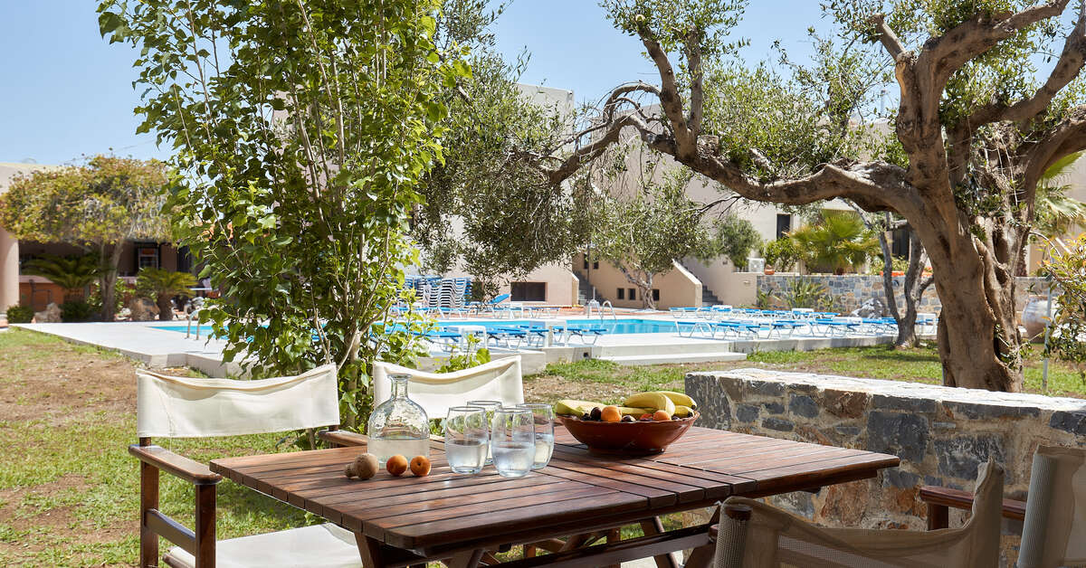 Een foto van Creteco Hotel & Suites