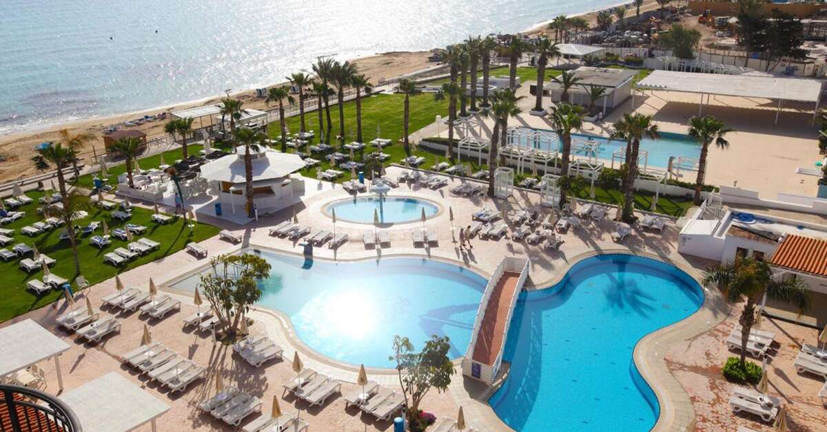 Een foto van Constantinos The Great Beach