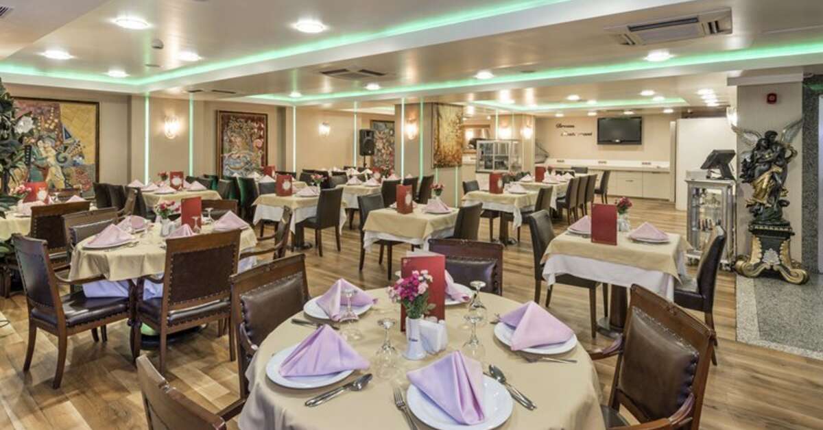 Ein Foto Zagreb Hotel Istanbul