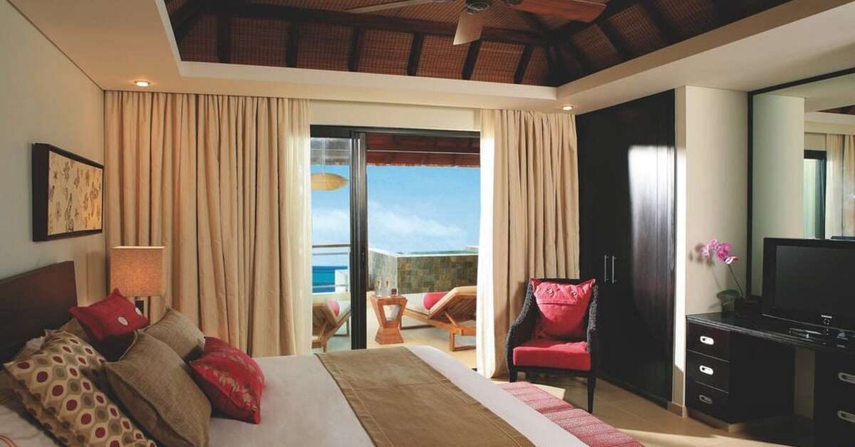Een foto van The Bay Club at Anahita