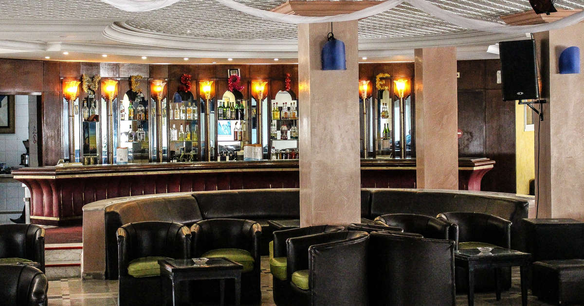 Een foto van Hotel Nesrine