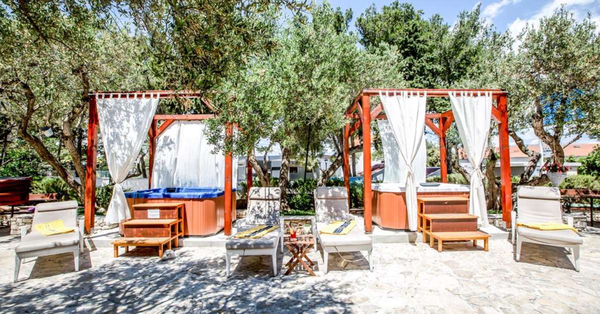 Een foto van Hotel Villa Adriatica