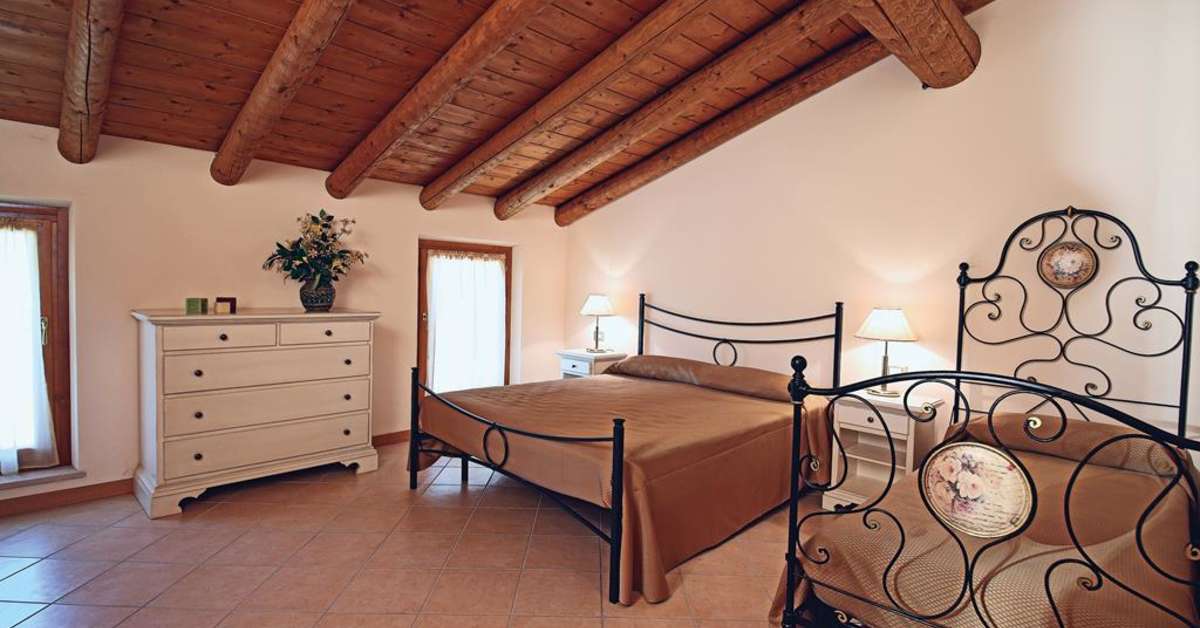 Een foto van Borgo Mondragon