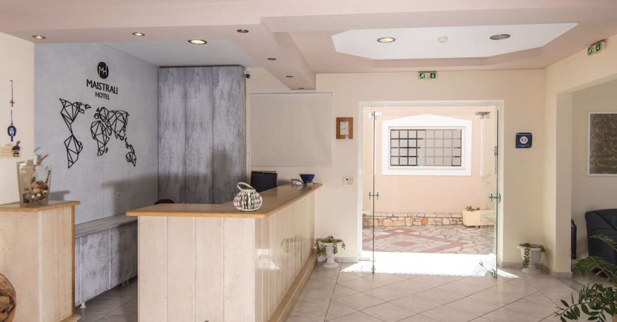 Een foto van Maistrali Hotel & Appartementen