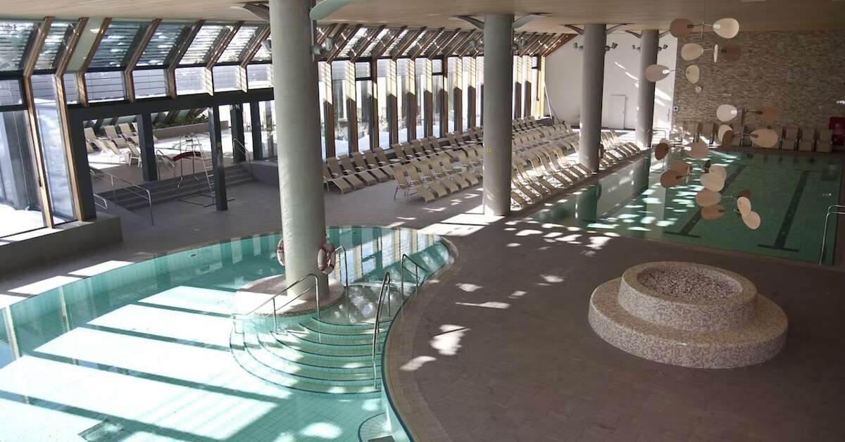 Een foto van Spik Alpine Wellness Resort