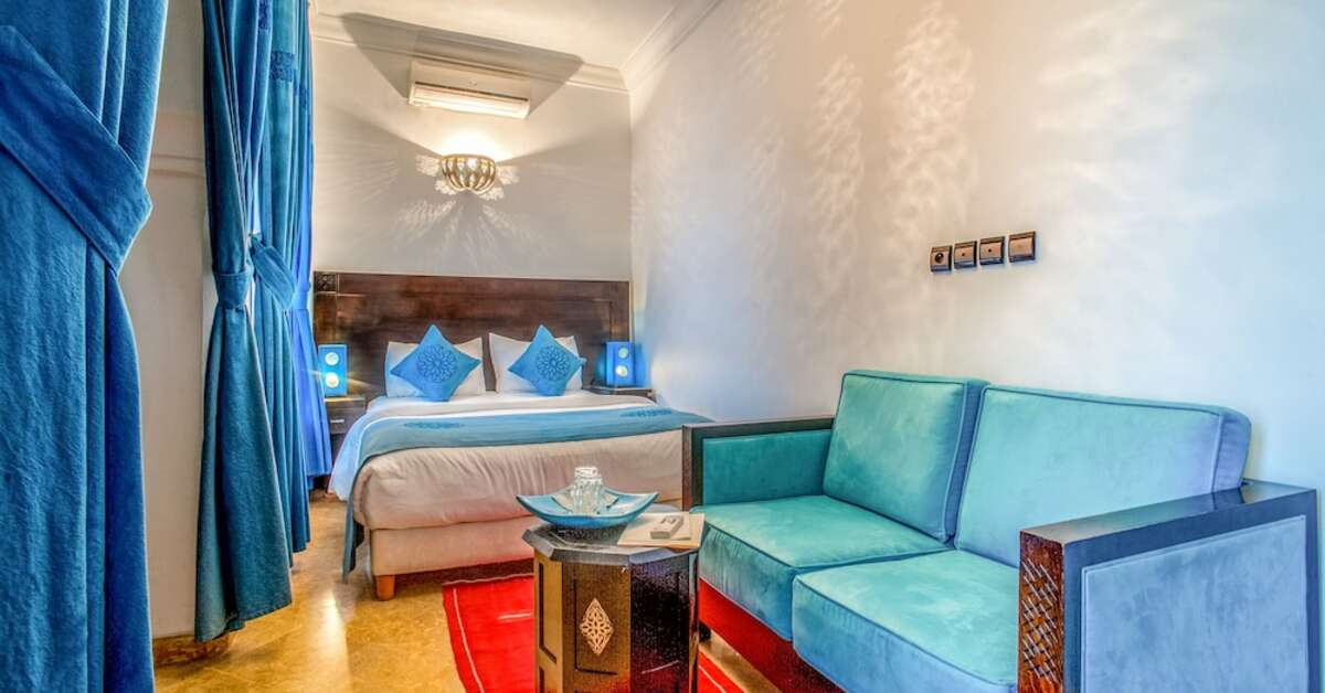 Een foto van Riad Aliya
