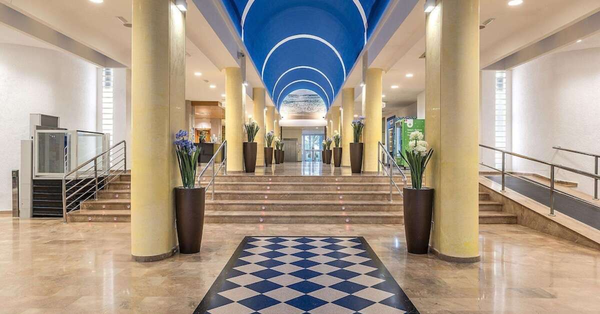 Een foto van Hotel Playas de Guardamar