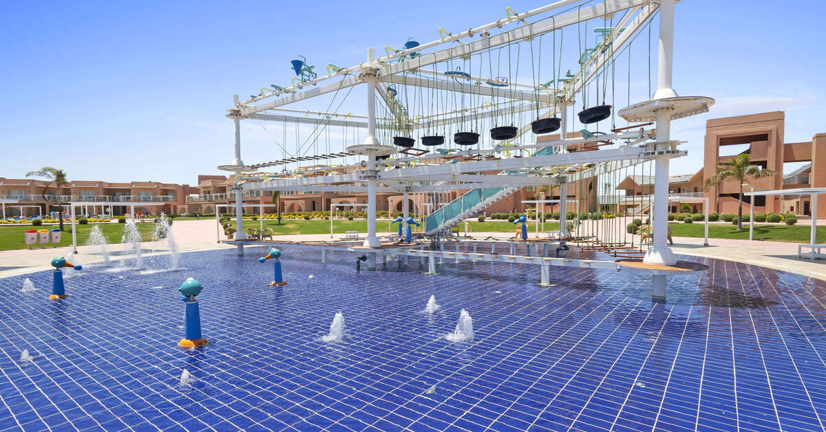Een foto van Pickalbatros Jungle Aqua Park by Neverland