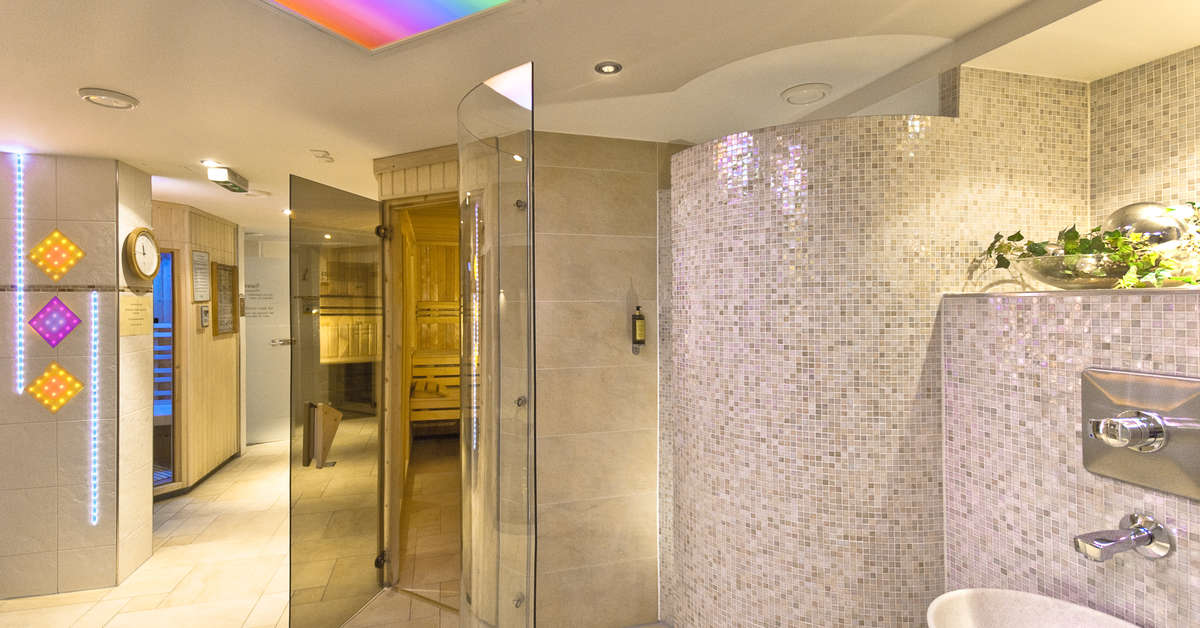 Een foto van de faciliteiten bij Hotel St. Georg