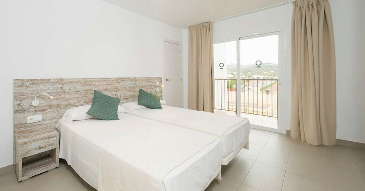 Een foto van de faciliteiten bij Appartementen Vibra Riviera