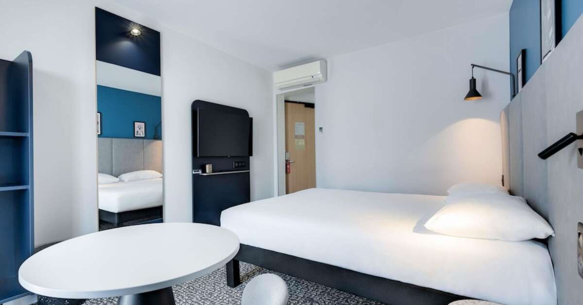 Een foto van Ibis Paris Pere Lachaise