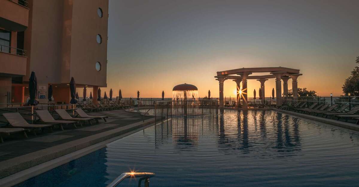 Ein Foto Astera Hotel & Spa