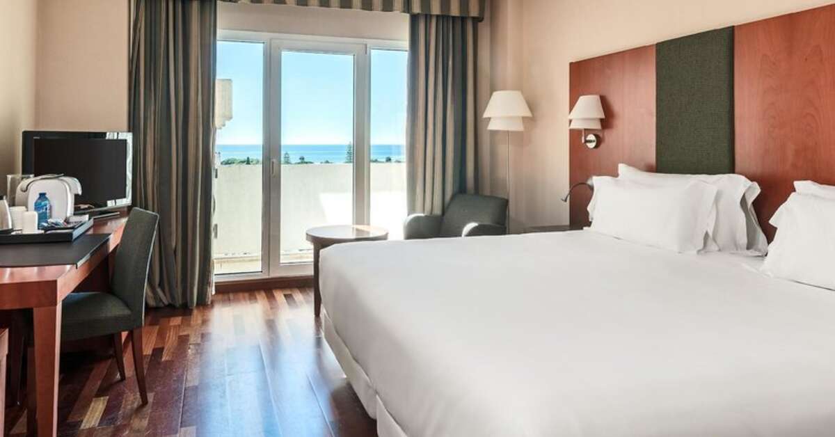 Een foto van NH Marbella