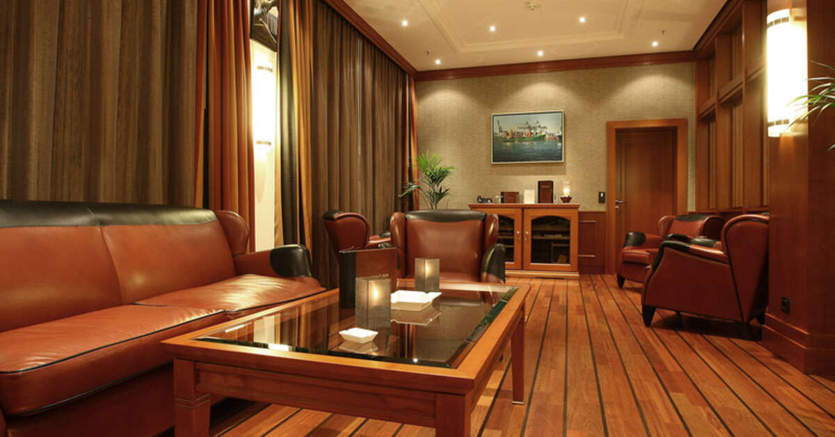 Een foto van Atlantic Hotel Wilhelmshaven