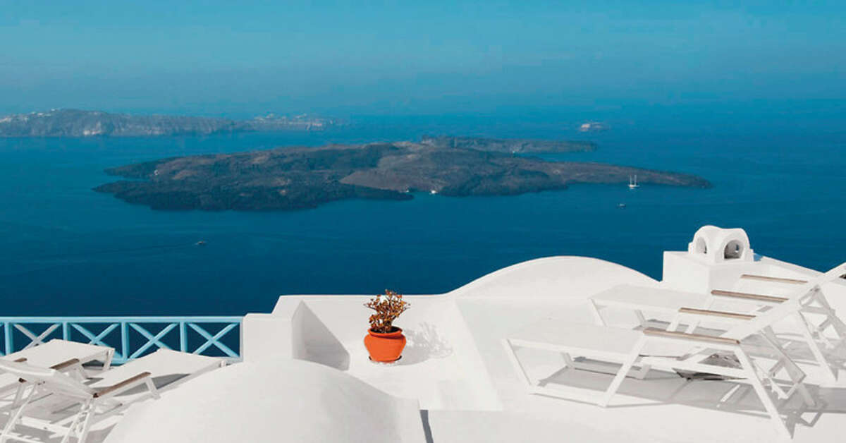 Ein Foto Gorgona Villas