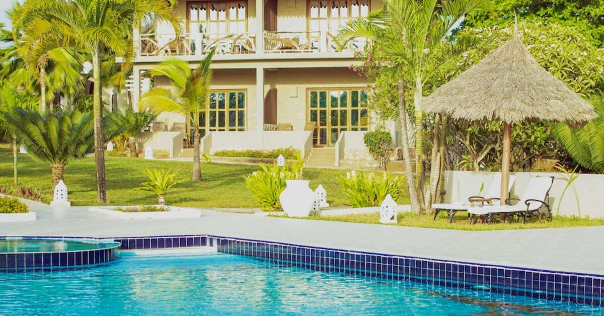 Een foto van Mandarin Resort Zanzibar