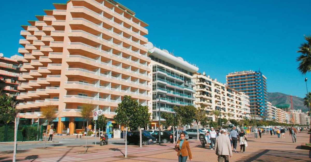 Een foto van Aparthotel Jabega