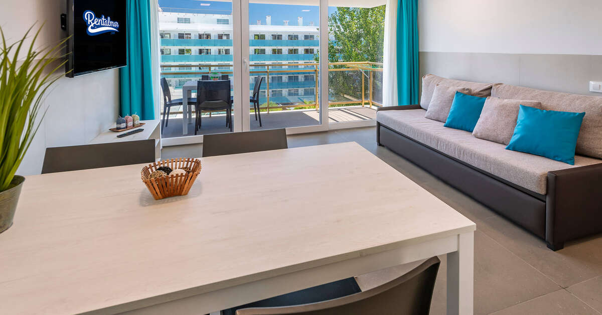 Een foto van Rentalmar Salou Playa Family Suites & Pool