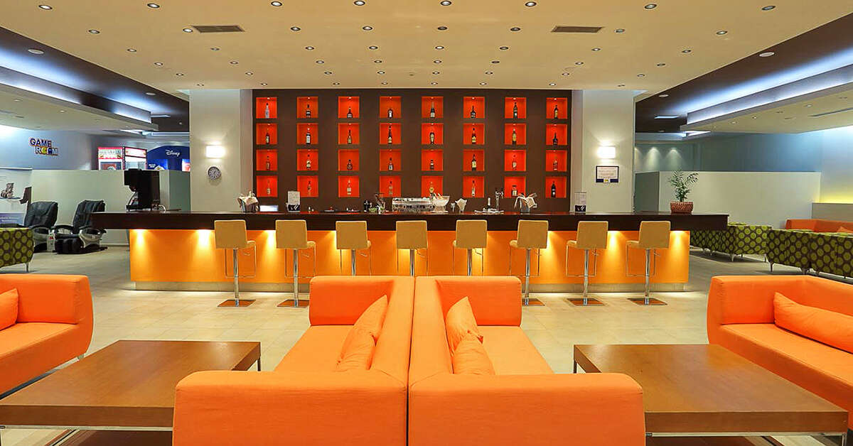 Een foto van de faciliteiten bij Sol Cosmopolitan Rhodes