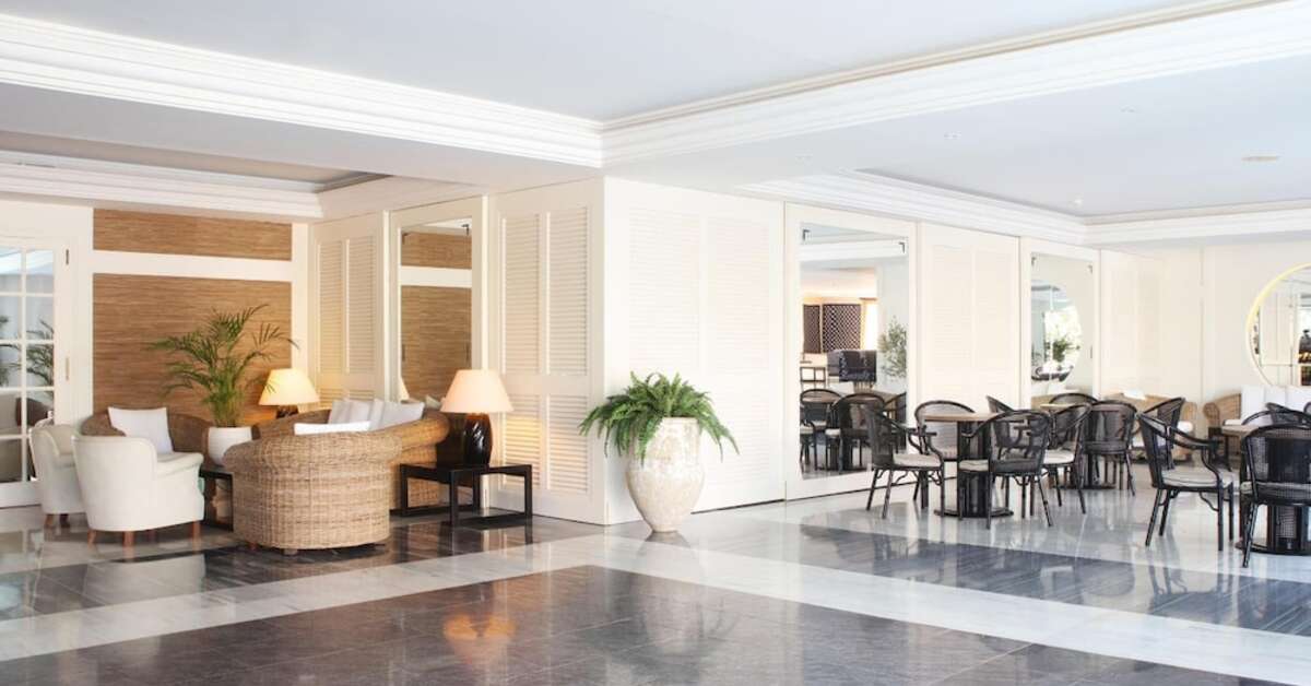 Een foto van Hotel Augusta Club