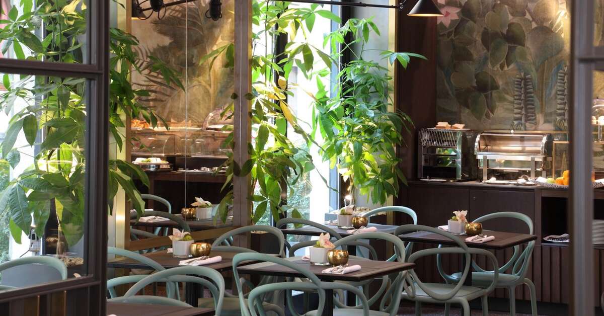 Een foto van Sanpi Hotel