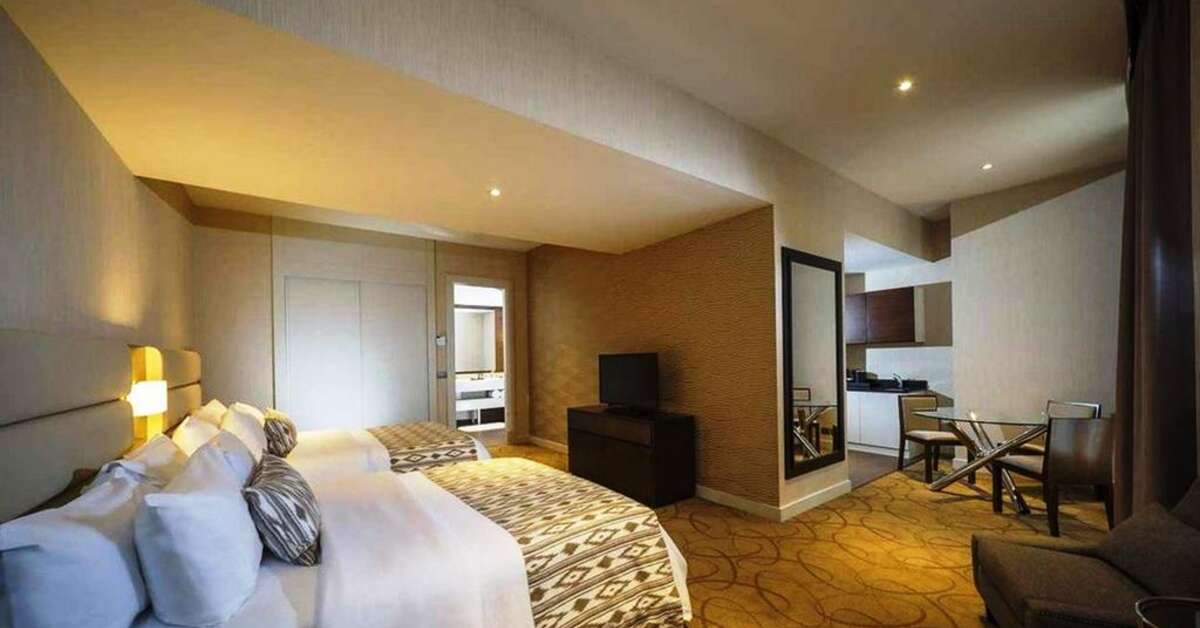 Een foto van Embassy Suites by Hilton