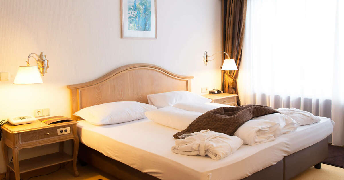 Een foto van Hotel Alpenhof St. Jakob