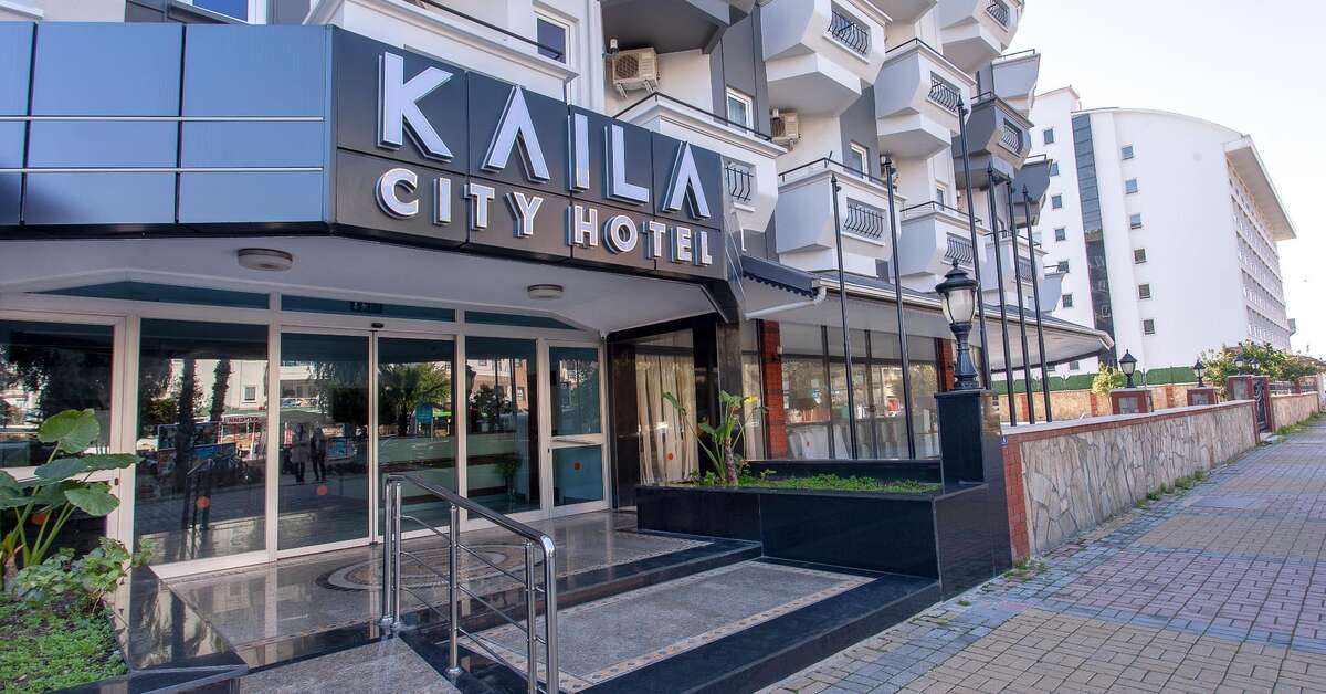 Een foto van Kaila City Hotel