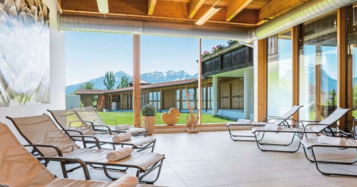 Een foto van Hartungs Hoteldorf