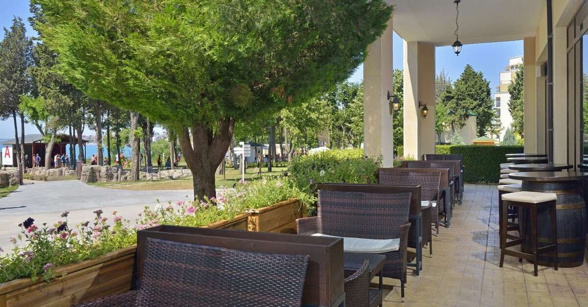 Een foto van Sol Nessebar Bay & Mare Resort