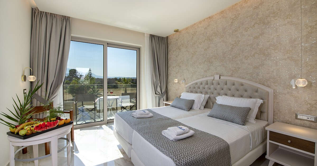 Een foto van Vantaris Luxury Beach Resort