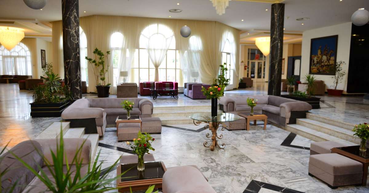 Een foto van Liberty Resort