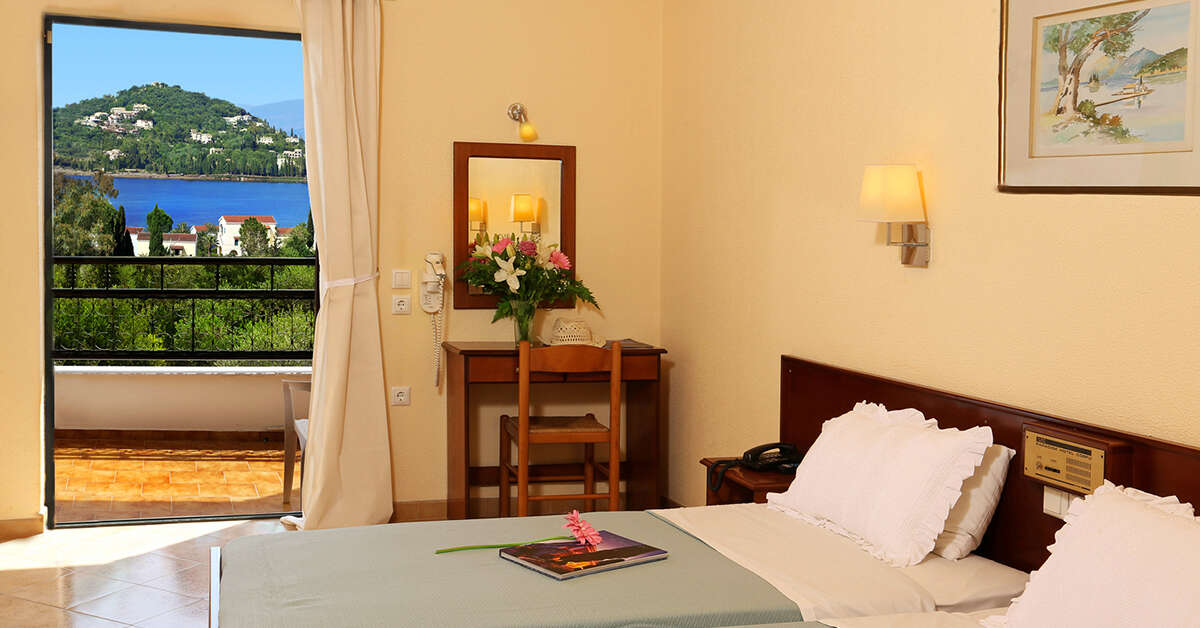 Een foto van Paradise Hotel Corfu