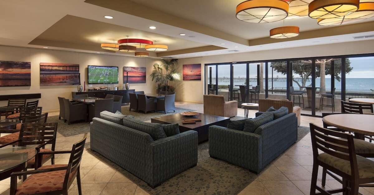 Een foto van Crowne Plaza Ventura Beach